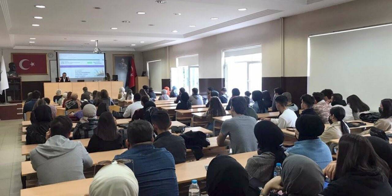SUBÜ’lü öğrencilere yurt dışında iş deneyimi imkanı
