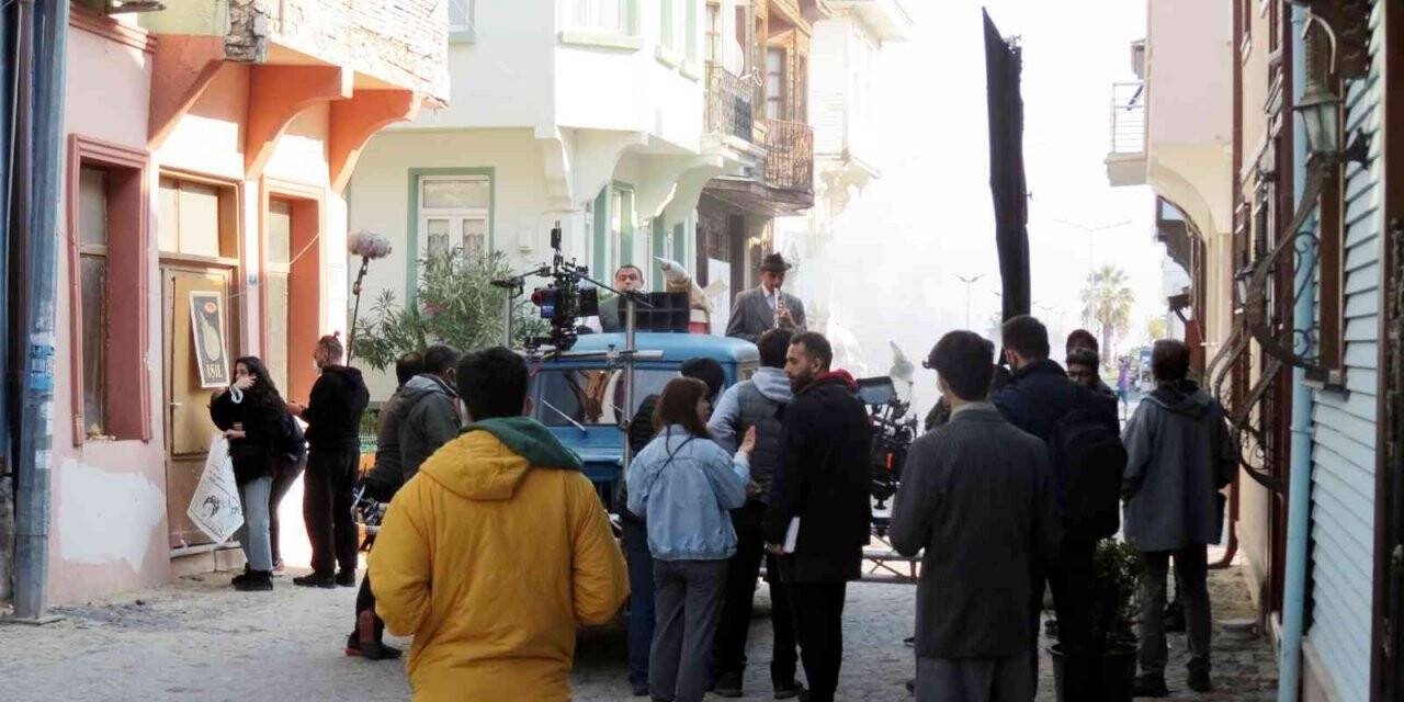 Bandırma Füze Kulübünün çekimleri Mudanya’da başladı