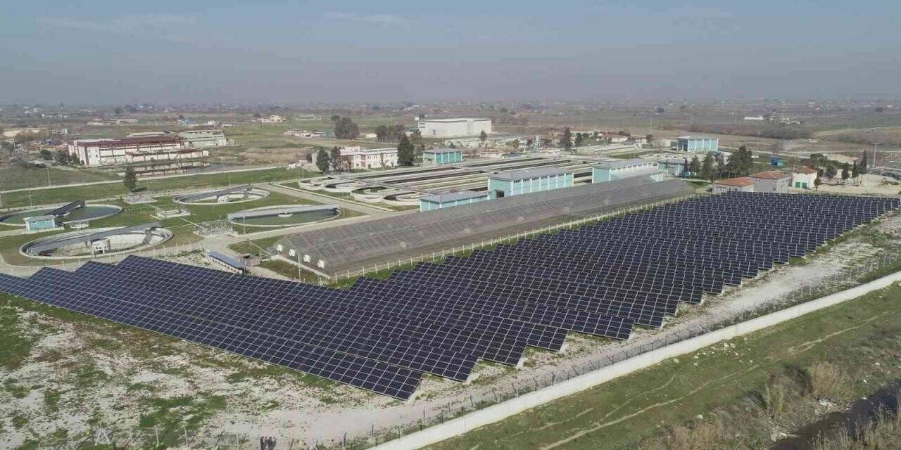 Başkan Ergün: “Güneş enerji santrallerimizden 2 milyon liralık enerji üretimi sağladık”