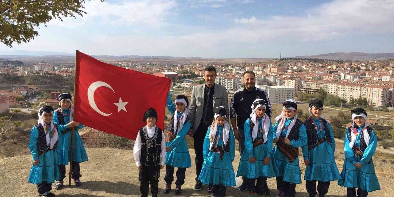 81 il 81 avuç toprak ile türkiye fidanı projesine destek verdiler