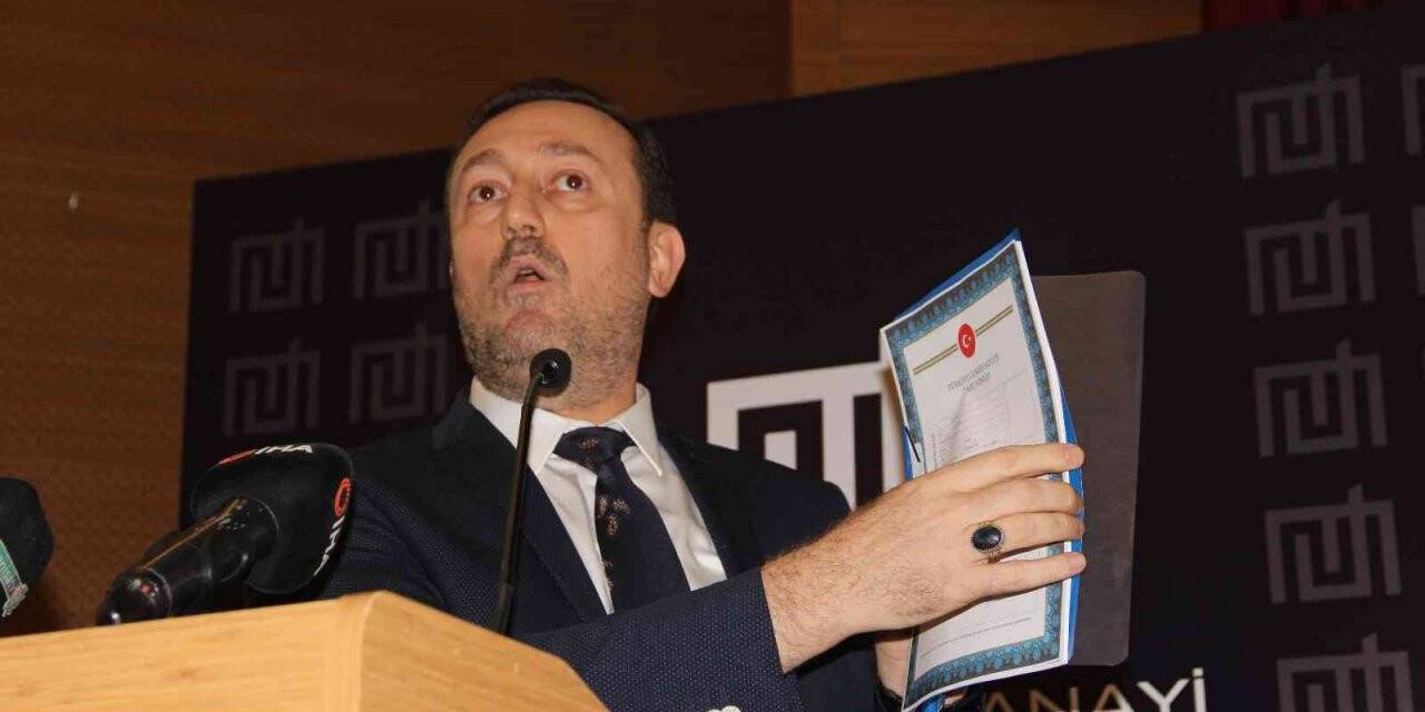 Manisa’nın yeni ticaret merkezi tanıtıldı