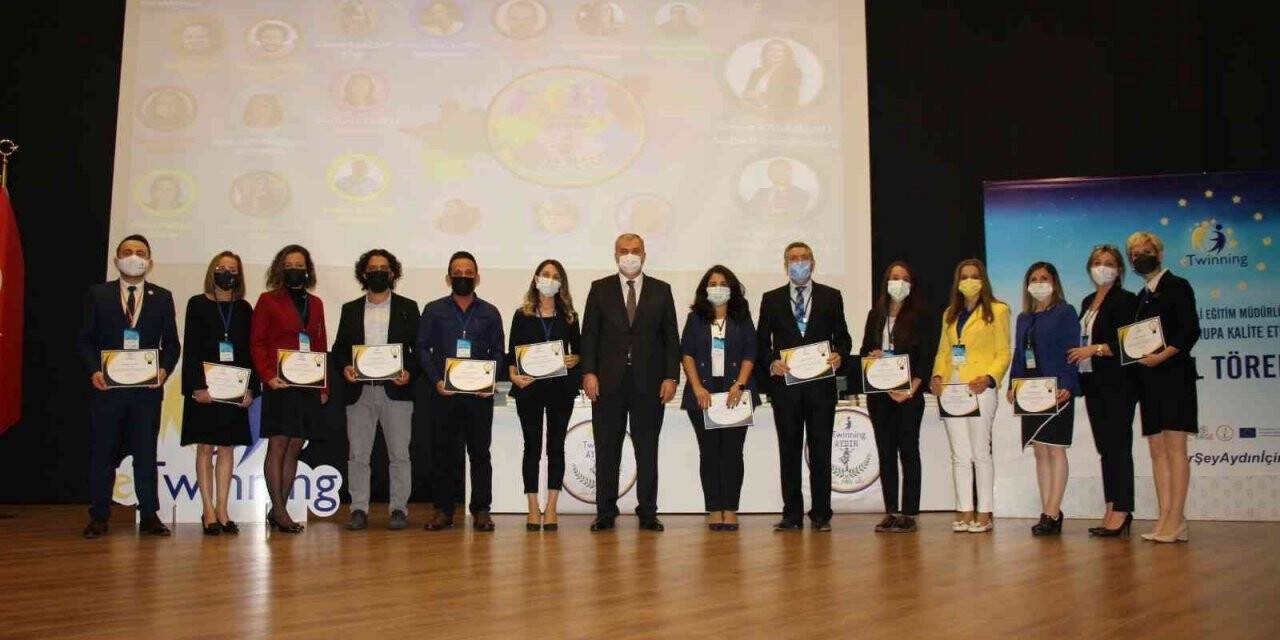 Aydın İl Milli Eğitim Müdürlüğü rekora imza attı