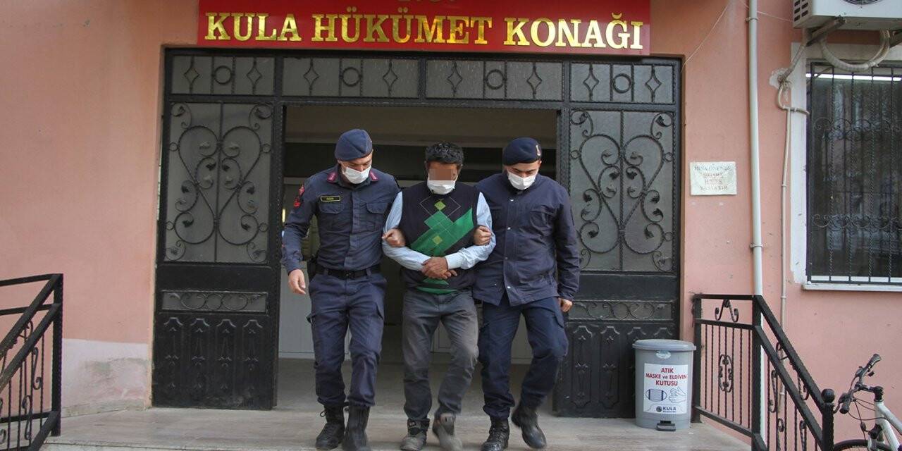 Evden hırsızlık yapan şahıs tutuklandı