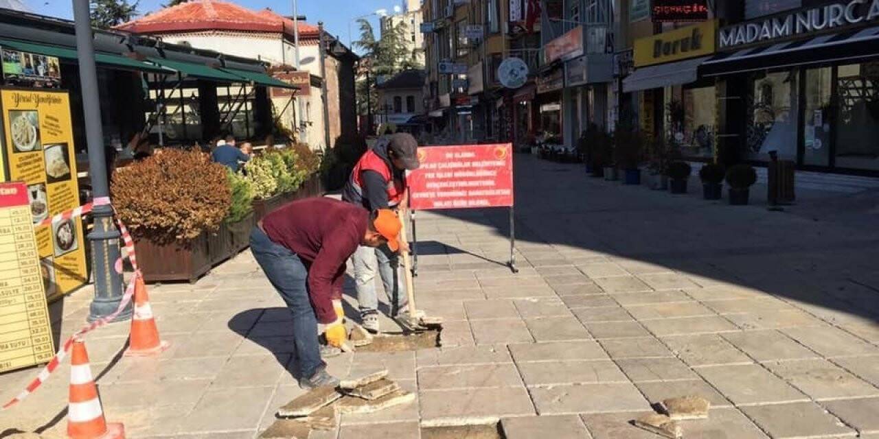 Başkan Vidinlioğlu: "Samimi ve yapıcı eleştiriye her zaman açığım"