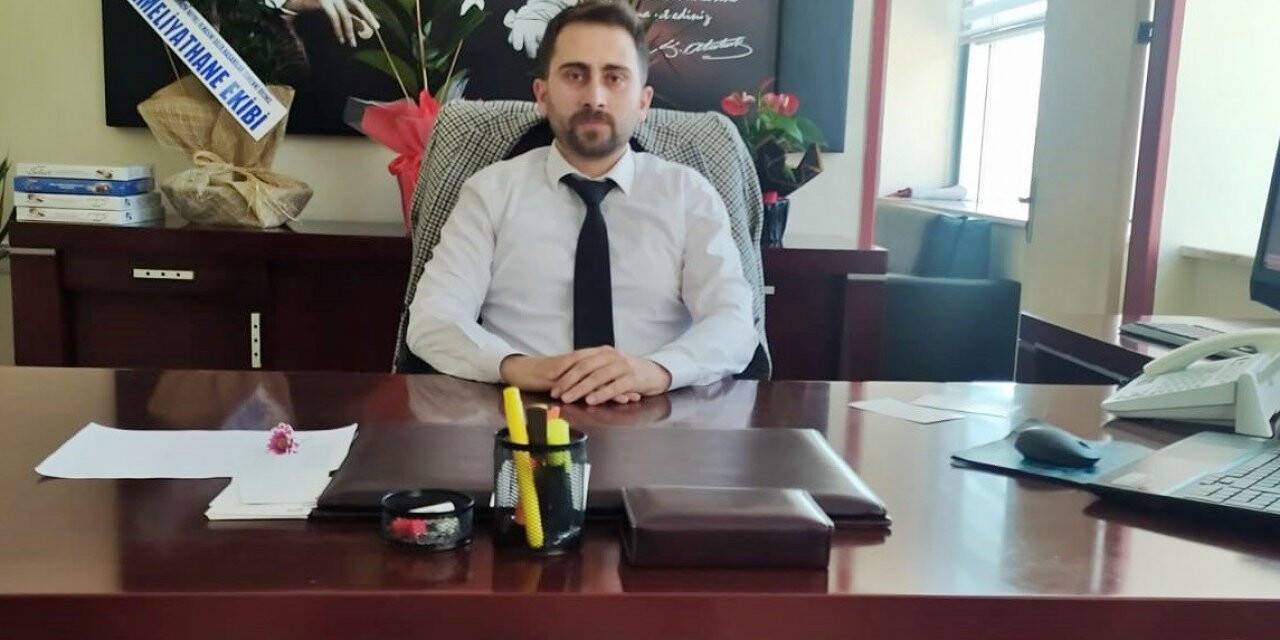 Başhekimliğe İbrahim Adalı atandı