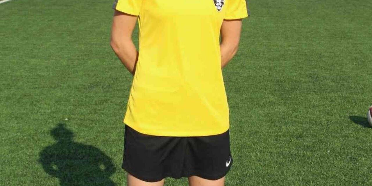 ALG Sporlu Ebru Topçu, Tam Saha dergisine konuştu