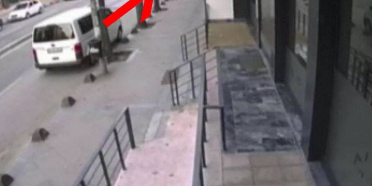 Bağcılar’da doğalgaz borusunu keserek patlamaya neden olduğu iddia edilen şüpheli tutuklandı