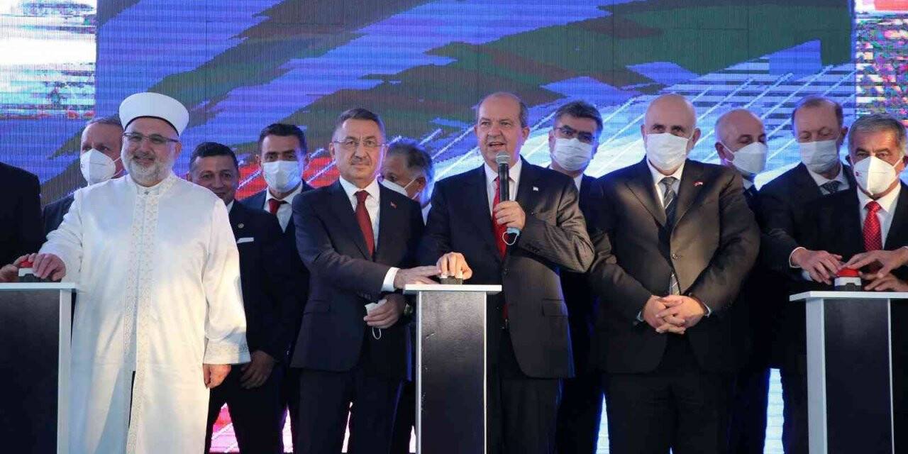 KKTC Cumhurbaşkanı Tatar: “Kıbrıs’ta federal çözüm arayışları artık bitti”