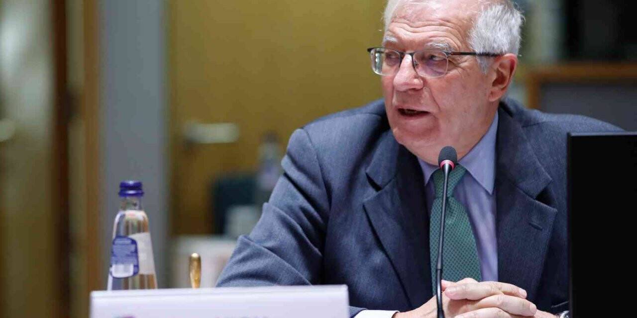 AB dışişleri bakanlarından Belarus’a yaptırımları genişletme kararı