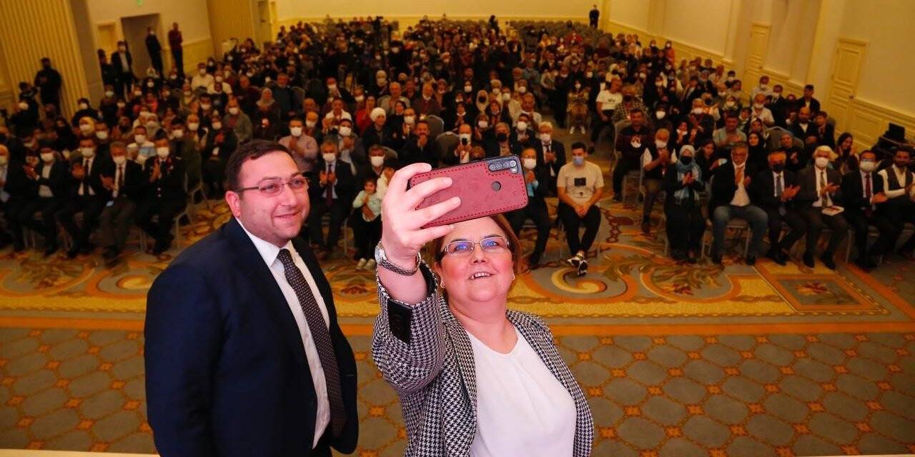 Bakan Yanık: “Bütün dünyaya 15 Temmuz ruhunu, tarihini, gerçeğini tek tek anlatacağız”