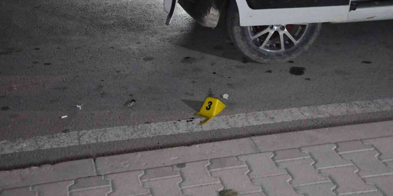 Karaman’da kadının silahla vurduğu adam hastanede tedavi altına alındı