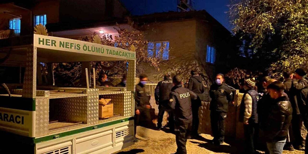 Sahte içki kullanan bir kişi evinde ölü olarak bulundu
