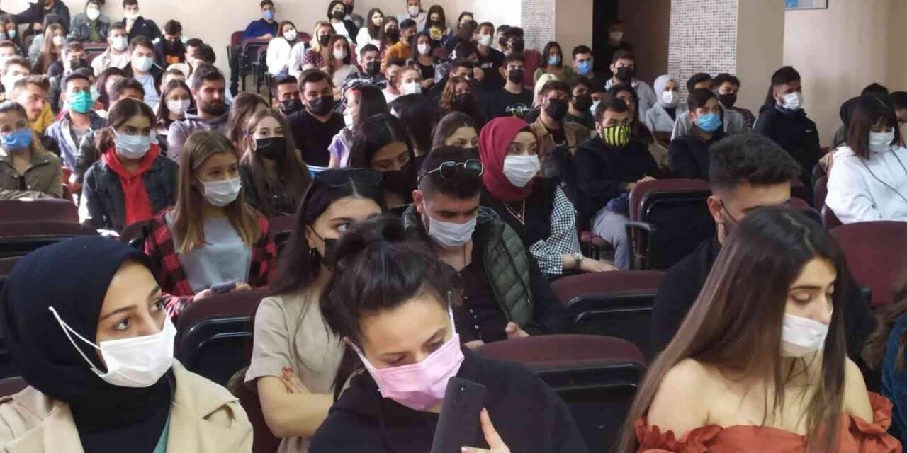 Yenipazar MYO’da Bankacılık Semineri gerçekleşti
