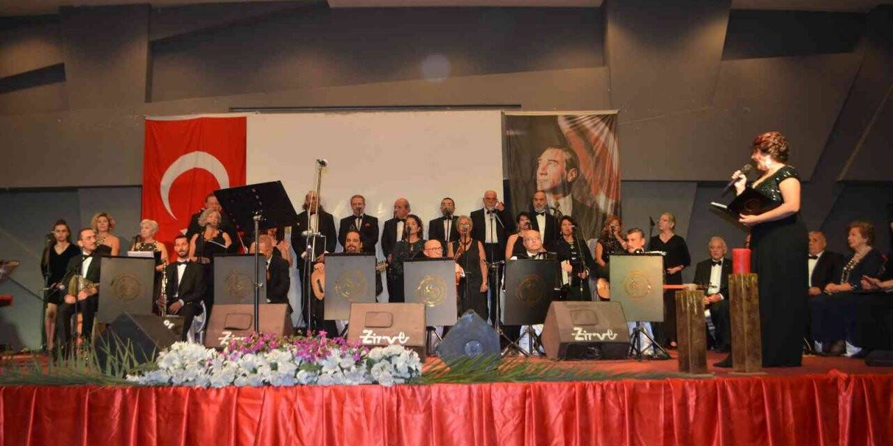Ayvalık’ta Mesut Duran’dan müzik şöleni