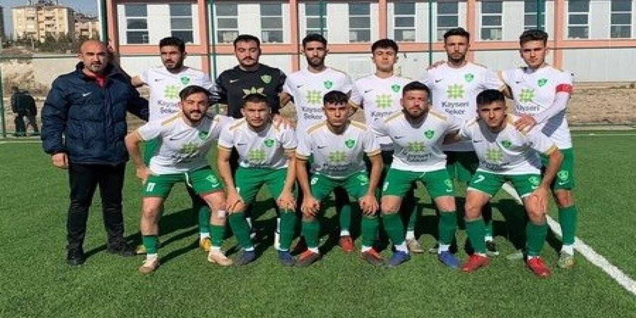 Kayseri Şekerspor deplasmandan 3 puanla döndü