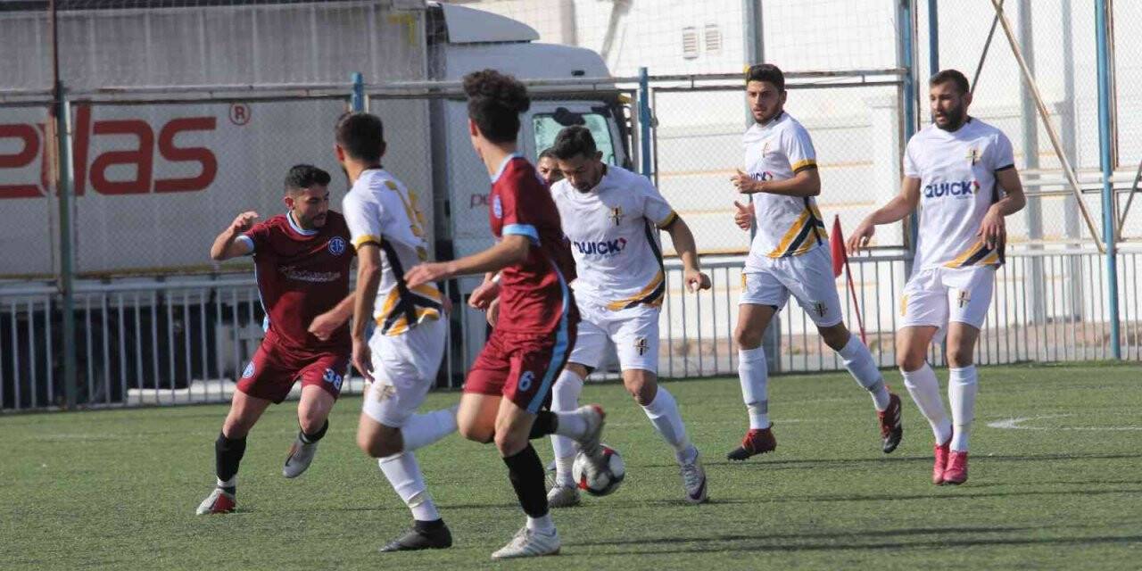 Kayseri Süper Amatör Küme 4. hafta maç programı açıklandı