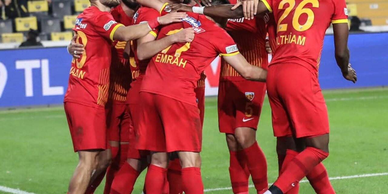 Kayserispor’un kupa maçı 1 Aralık’ta