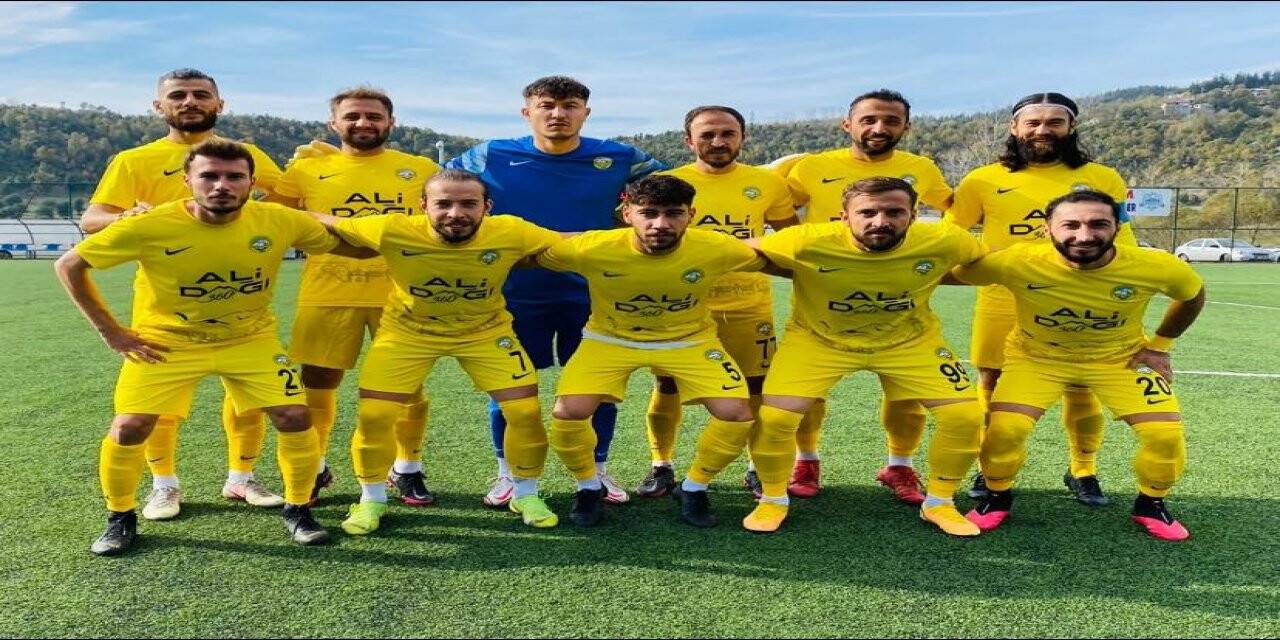Talasgücü 3’de 3 yaptı