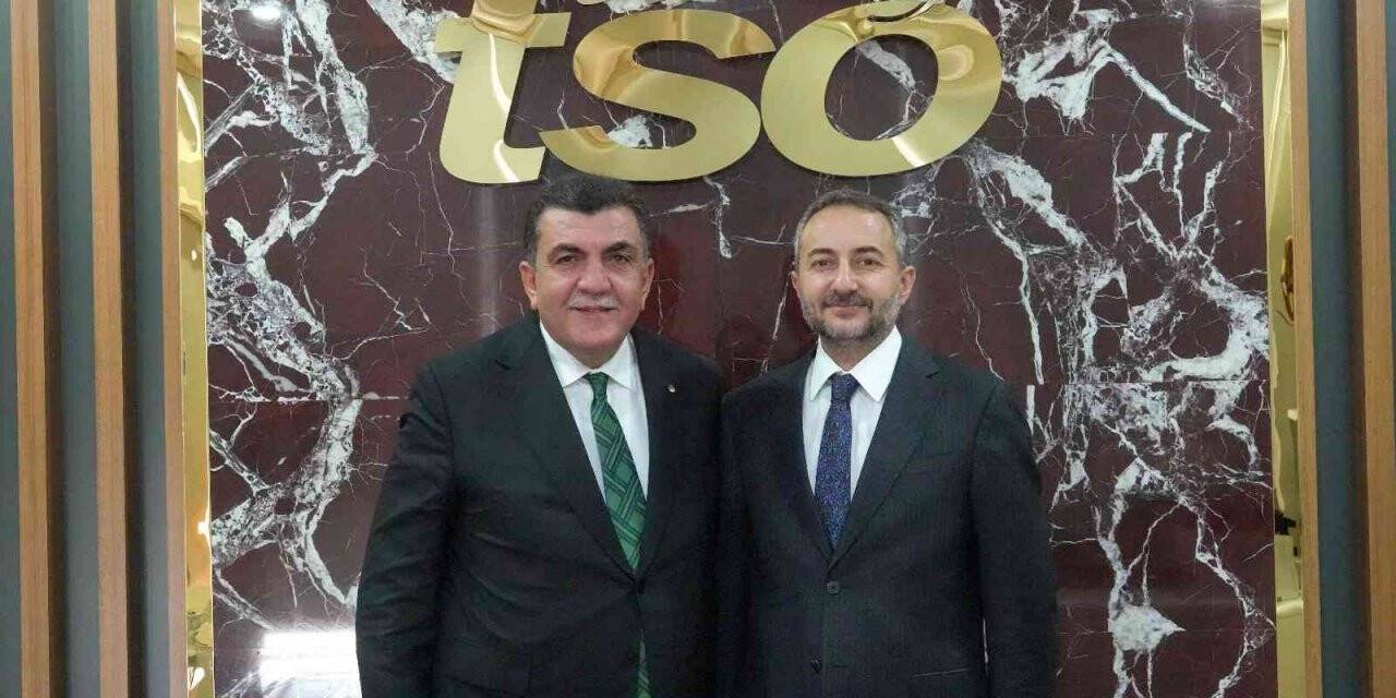 Elazığ TSO ve Rize TSO arasında ‘Kardeş Oda’ protokolü imzalandı