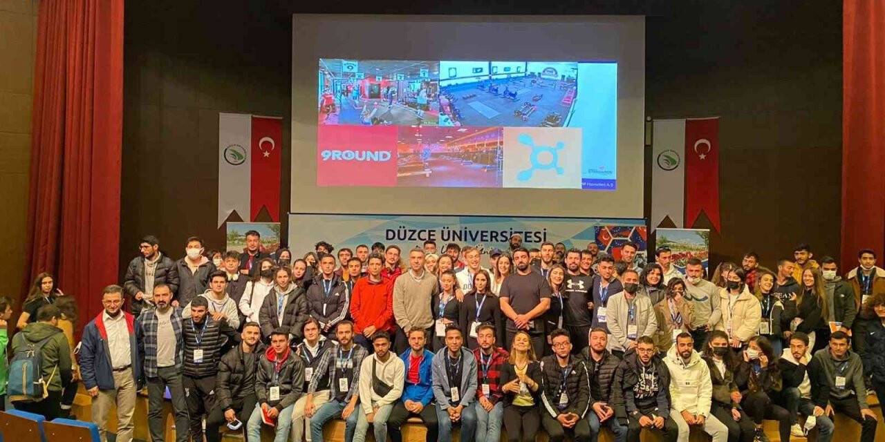Dünyada fitness trendleri konuşuldu