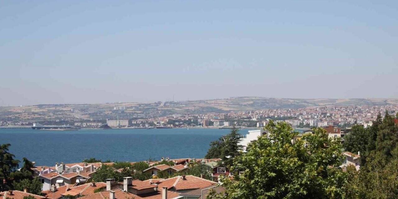 Tekirdağ konut satışında 9. sırada