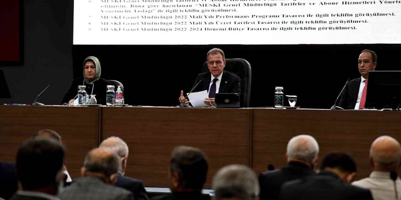 Seçer: “Suda kayıp-kaçak oranı yüzde 44,24”