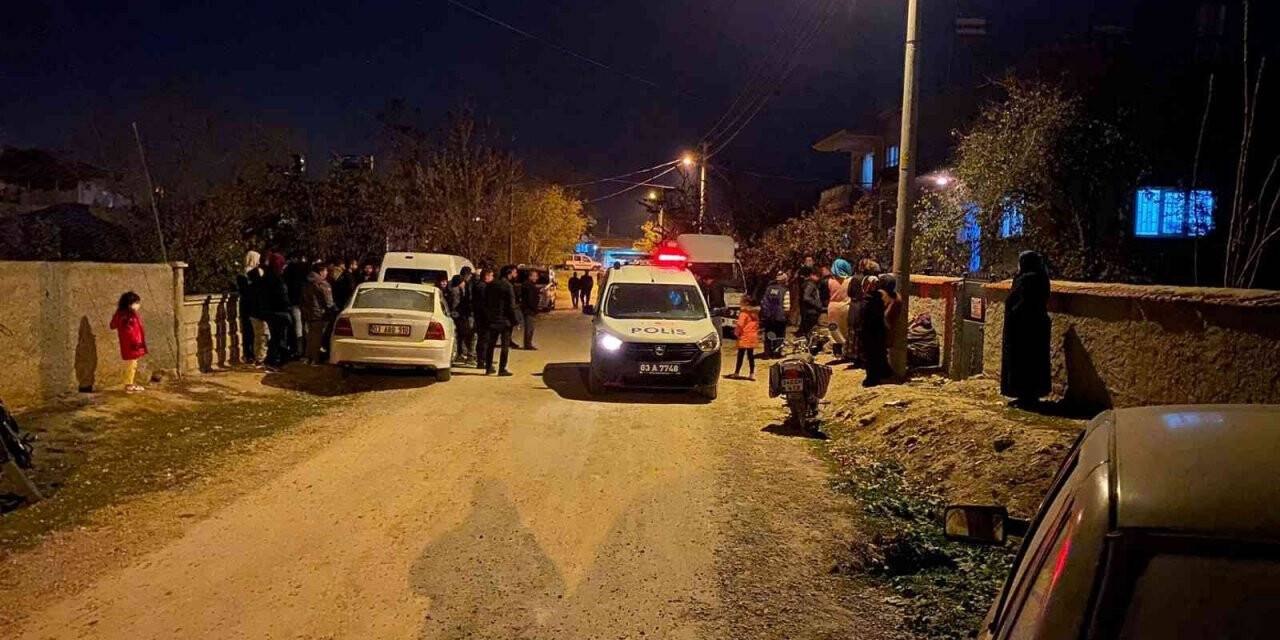 Afyonkarahisar’da kaçak içkiden bir kişi daha tedavi altında