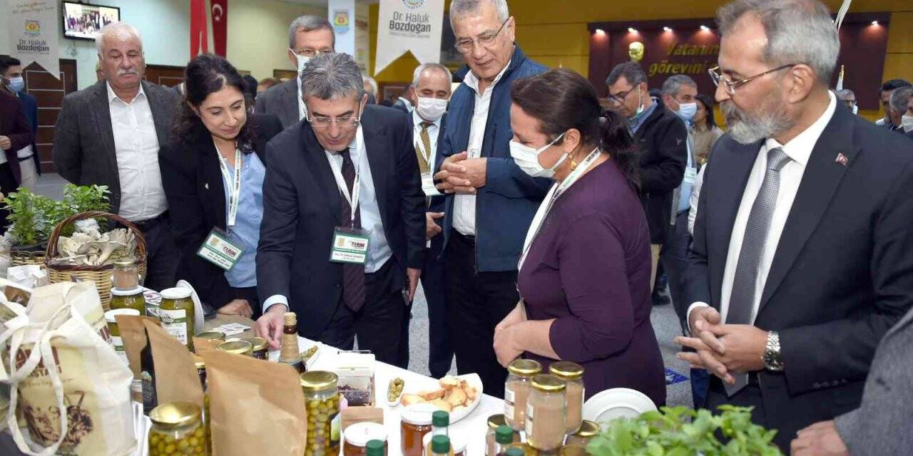 Tarsus Uluslararası Tarım Çalıştayının sonuç bildirgesi yayınlandı