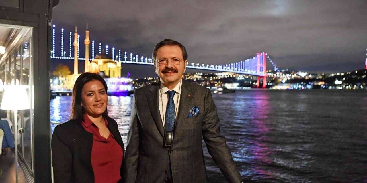 Manisalı iş kadını Uslu Türk TSO’da yer aldı