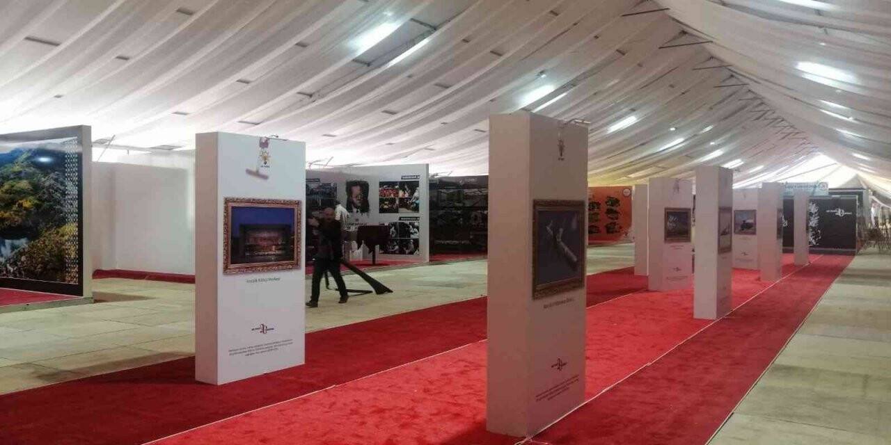 Melikgazi Belediyesi ’Tam Bana Göre Festivali’nde yerini aldı