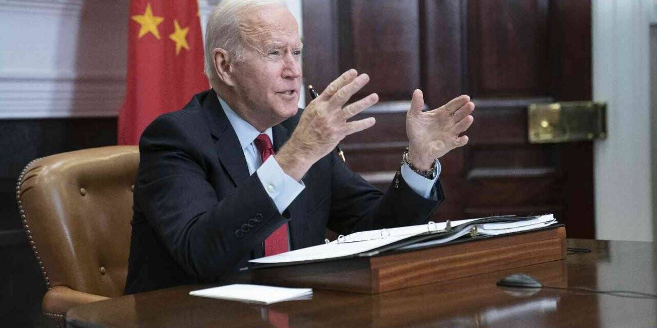 Biden ve Çin Devlet Başkanı Xi’den 3.5 saatlik kritik görüşme