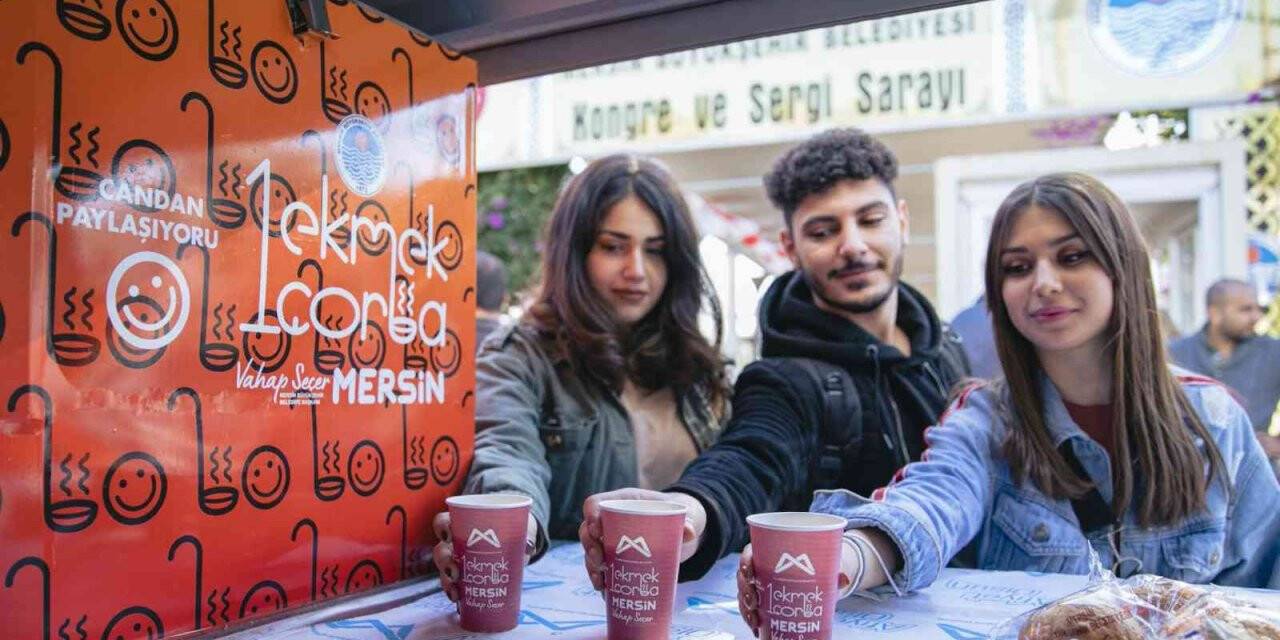 Büyükşehir Belediyesi, gençler için motivasyon etkinliği düzenledi