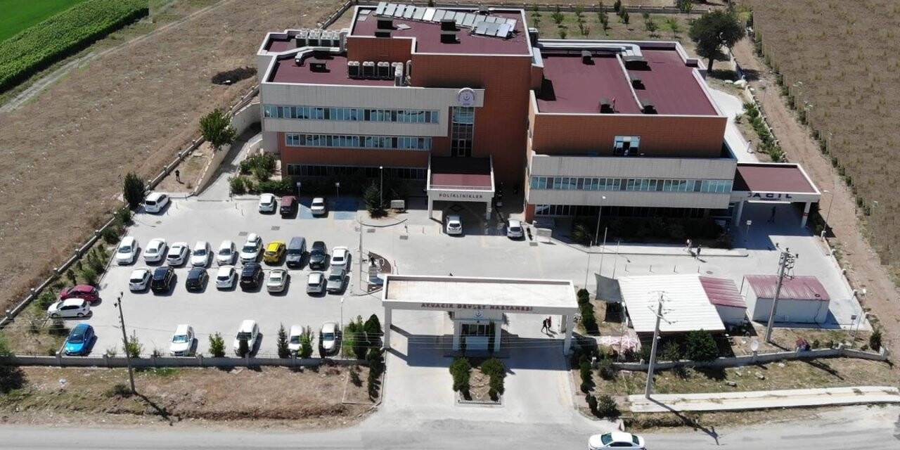 Çanakkale’de sağlık alanında bir ilk daha