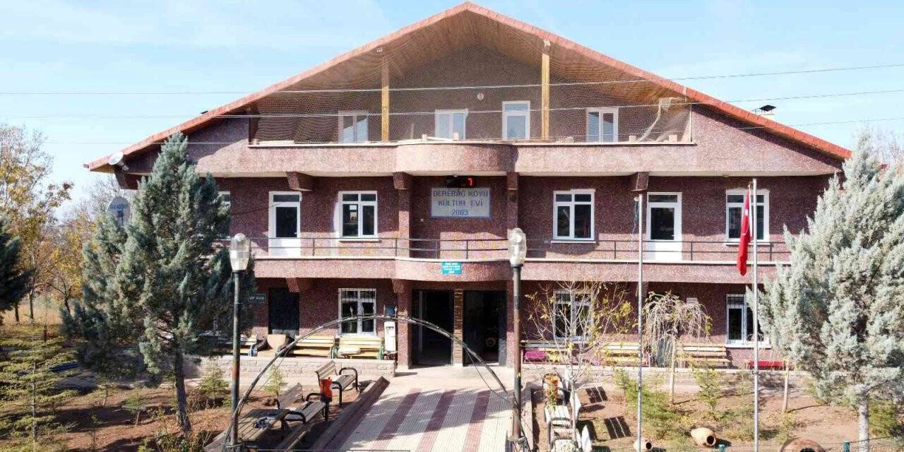 Köyde İMECE usulü müze kurdular