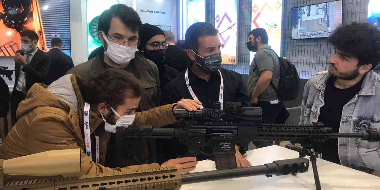 Baykoca Proje Takımları Expo’yu gezdi