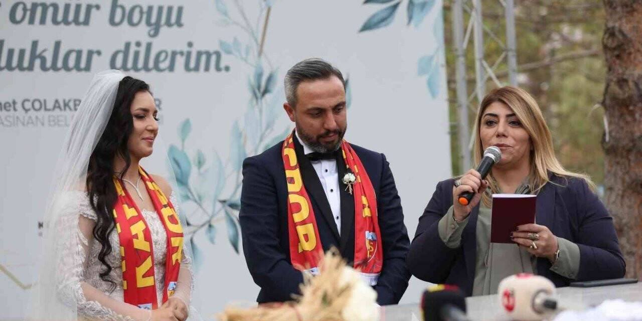 Kayserispor’un mutlu günü