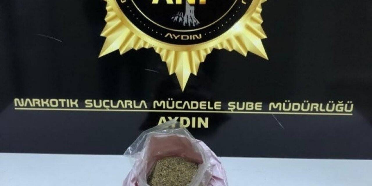 1 haftada 2 kilogram uyuşturucu ele geçirildi