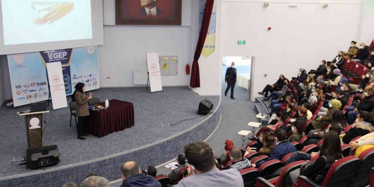 Kütahya’da “Diyabet” Eğitimi