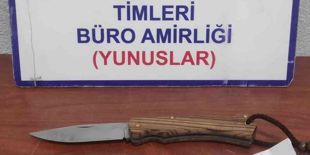 Kütahya’da uyuşturucu operasyonu