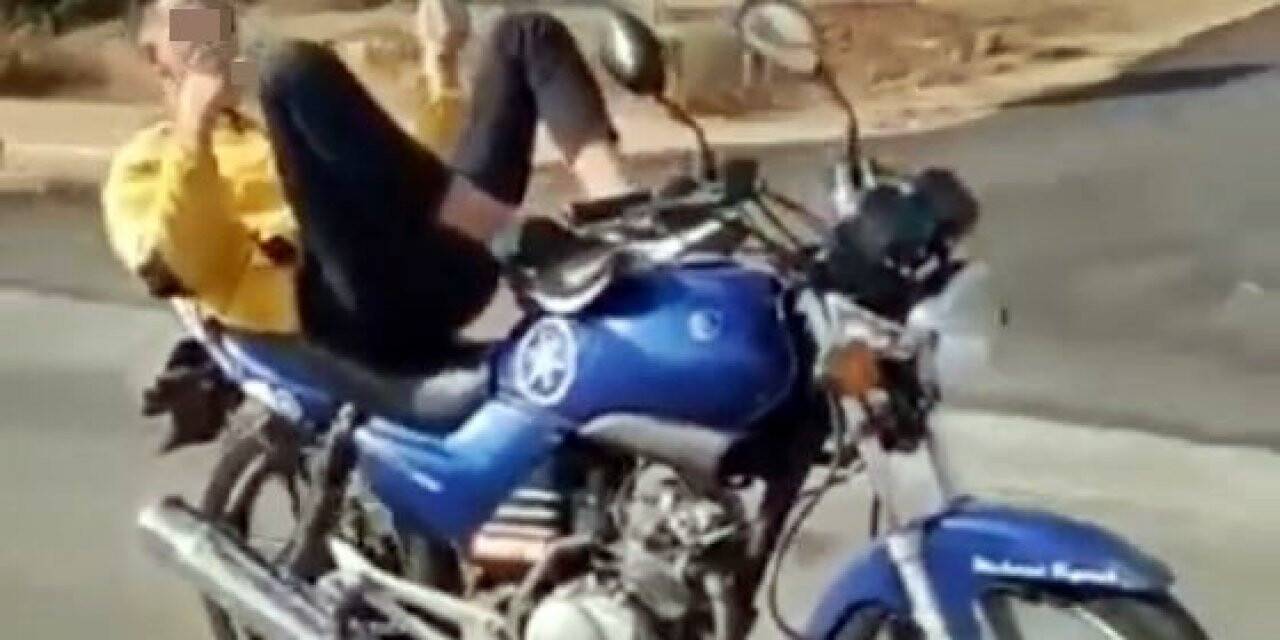 Ölüme sırt üstü uzanıp sigara keyfi yaptı