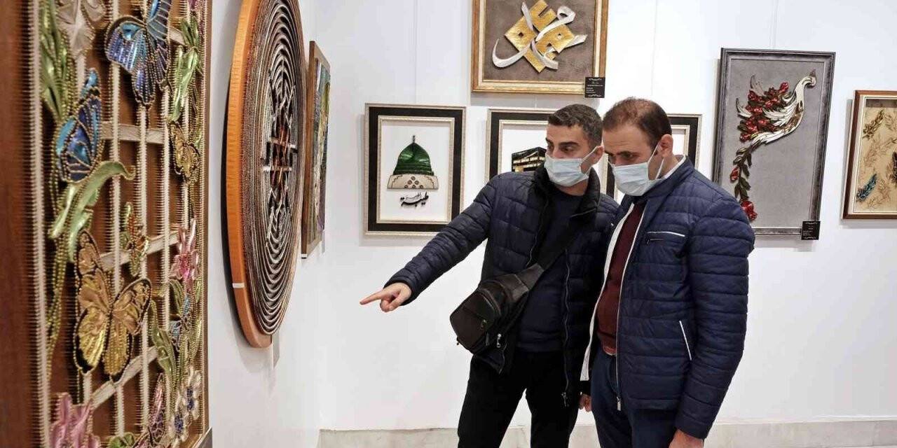 BUSMEK’ten ’güz’ temalı filografi sergisi