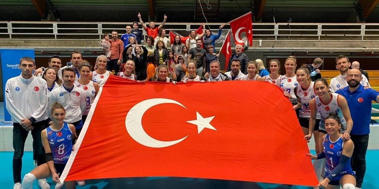 Aydın’ın Sultanları’nda hedef 16’lı finaller