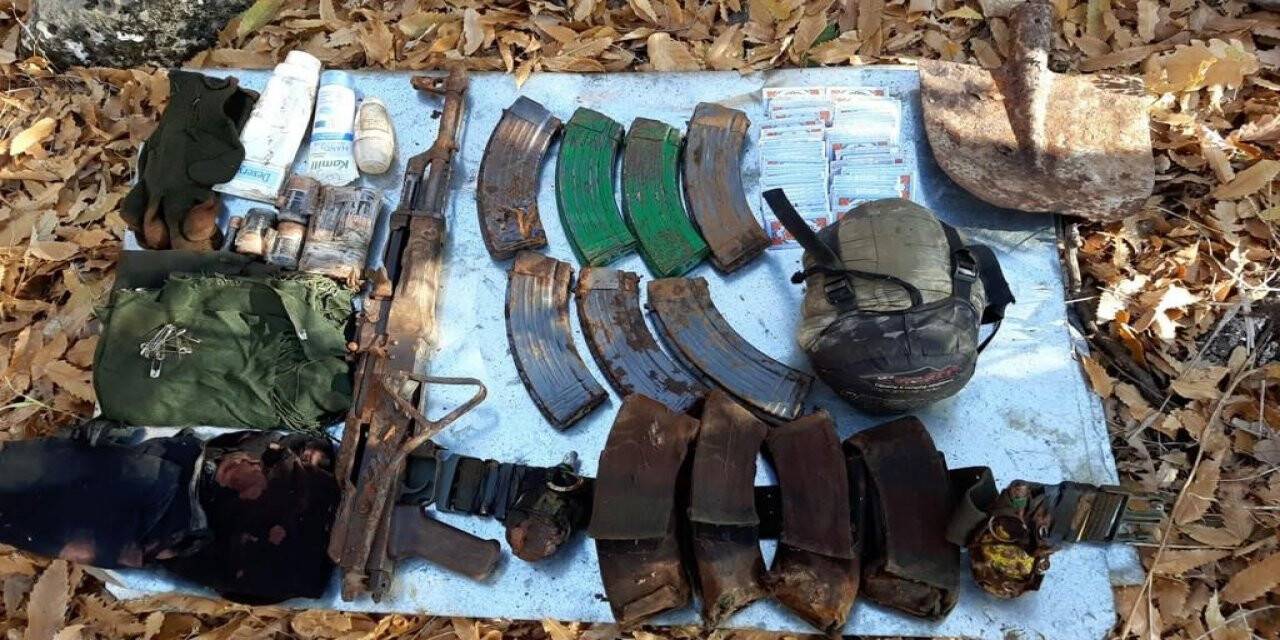 Tunceli’de 2 sığınak imha edildi: Çok sayıda mühimmat ve yaşam malzemesi ele geçirildi