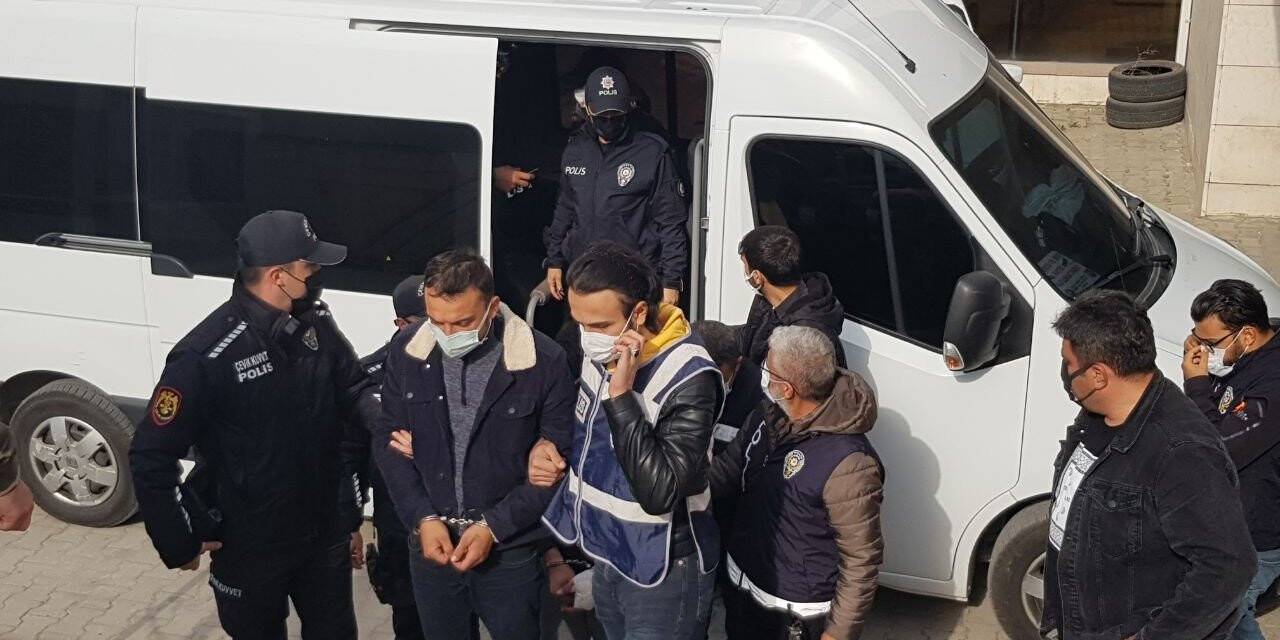 Özbeğen cinayetinin sırrı çözüldü