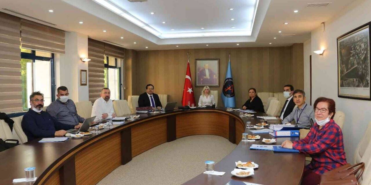 AÜ Teknokent, performans endeksine göre 8’inci oldu