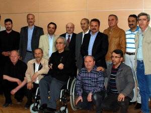 Karaismailoğlu, Mesnevi'yi anlattı