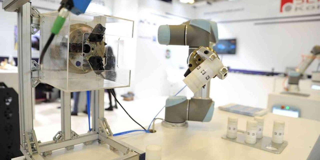 Makineciler Bursa’da buluşacak