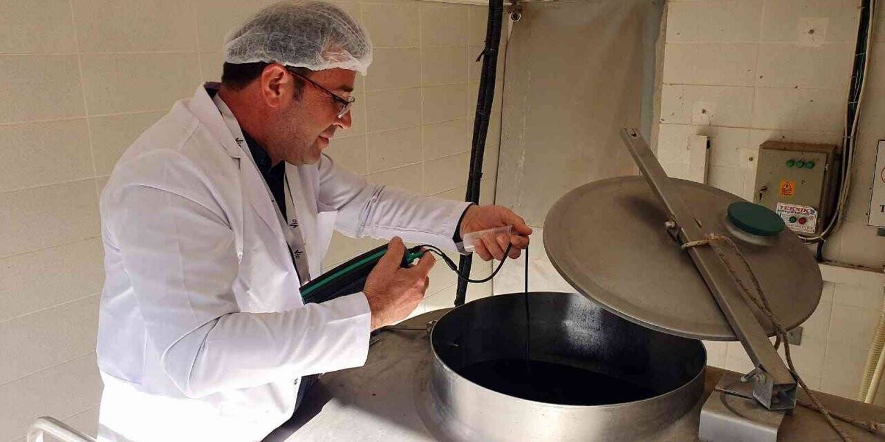 Yağ ve protein değerleri belirlenen sütler üreticisine daha fazla kazandıracak