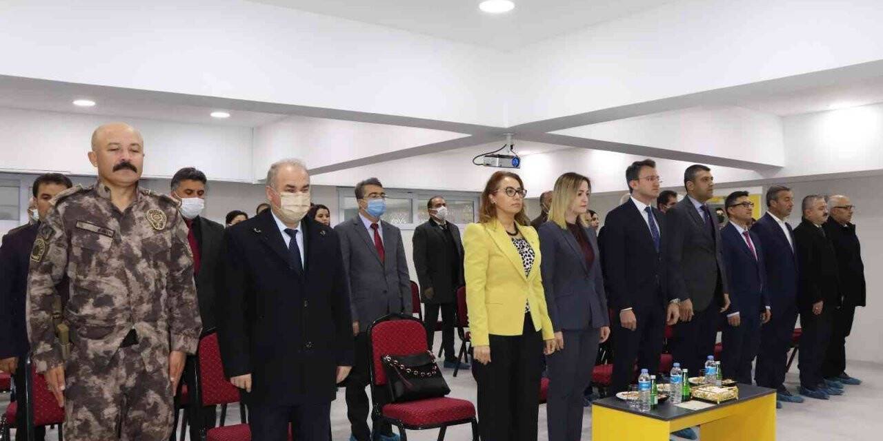 ‘SERKA ile Benim Dünyam Çocuk Akademisi’ açıldı