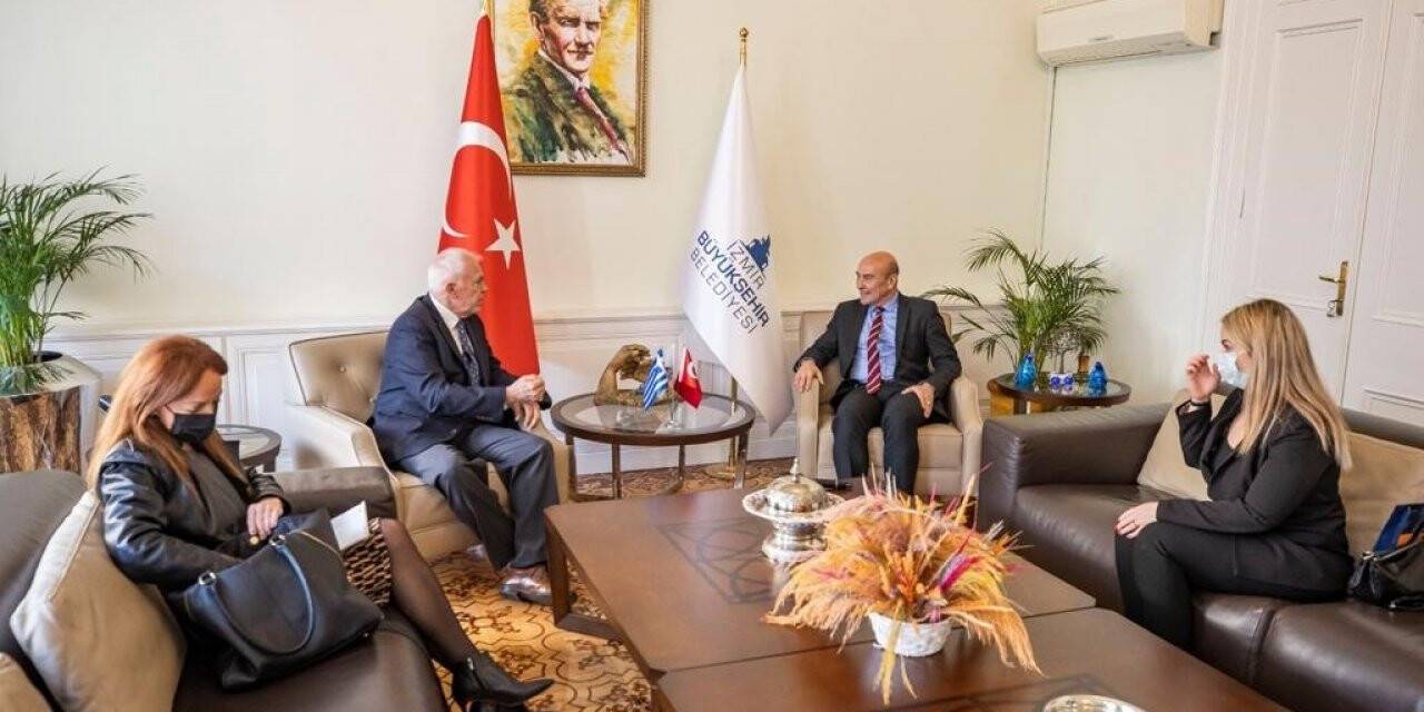 İzmir-Selanik arası gemi seferleri tekrar gündemde